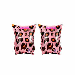 Kellukkeet Swim Essentials Leopard 0-2 vuotta Värillinen hinta ja tiedot | Uimaliivit ja kellukkeet | hobbyhall.fi