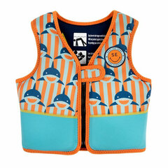 Pelastusliivi Swim Essentials Shark Orange hinta ja tiedot | Uimaliivit ja kellukkeet | hobbyhall.fi