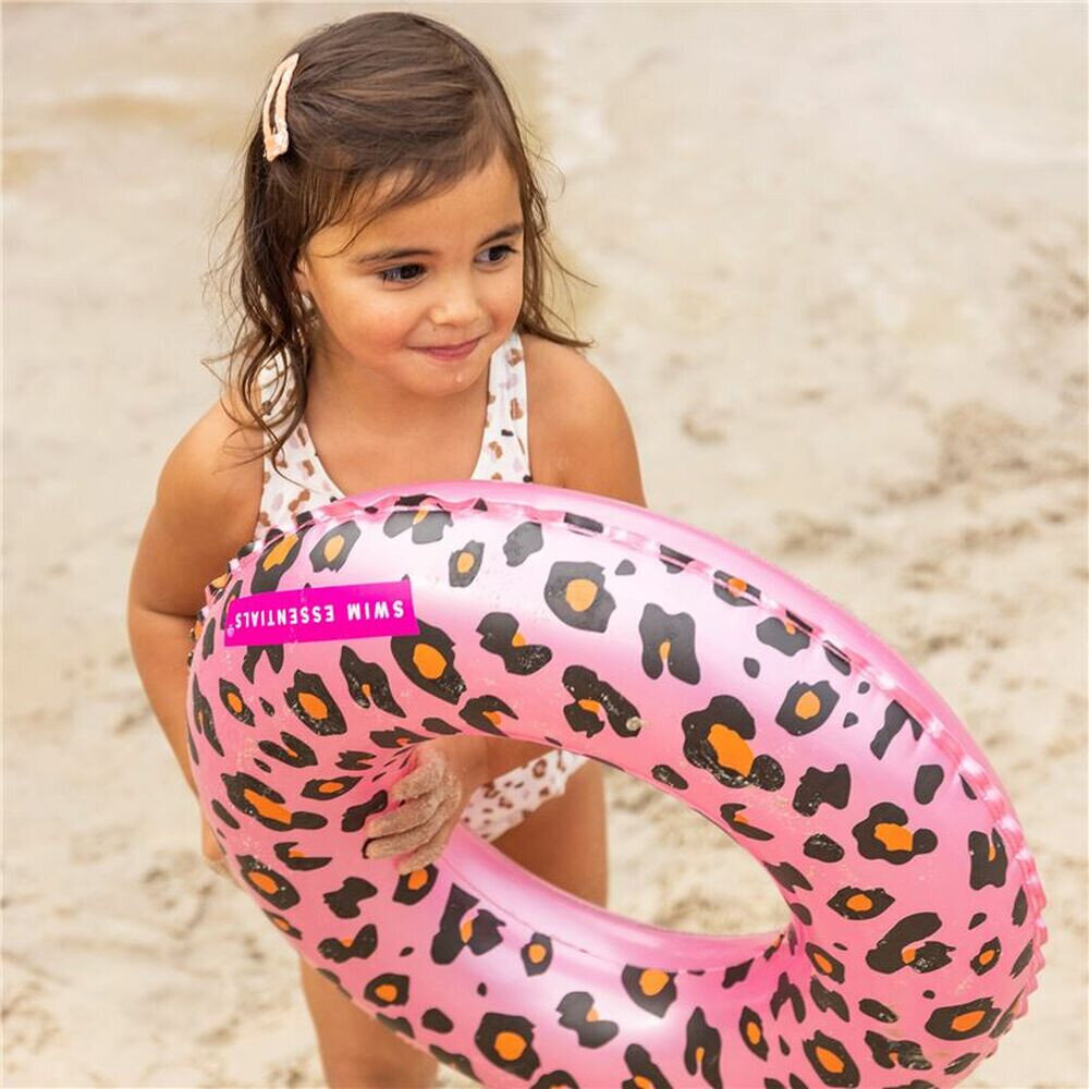 Puhallettavat allaslautat Swim Essentials Leopard hinta ja tiedot | Puhallettavat vesilelut ja uima-asusteet | hobbyhall.fi