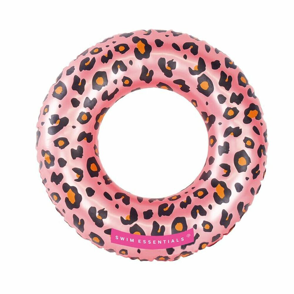 Puhallettavat allaslautat Swim Essentials Leopard hinta ja tiedot | Puhallettavat vesilelut ja uima-asusteet | hobbyhall.fi