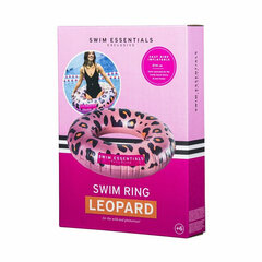 Puhallettavat allaslautat Swim Essentials Leopard hinta ja tiedot | Puhallettavat vesilelut ja uima-asusteet | hobbyhall.fi