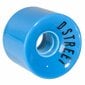 Rullalaudan pyörät Dstreet ‎DST-SKW-0003 59 mm Sininen hinta ja tiedot | Skeittilaudat | hobbyhall.fi