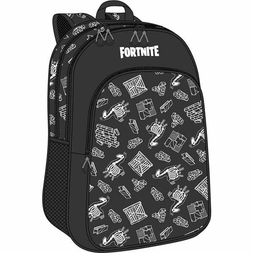 Reppu Fortnite Dark Black, musta hinta ja tiedot | Urheilukassit ja reput | hobbyhall.fi