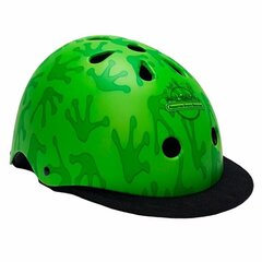 Vauvan kypärä Park City Frog Green hinta ja tiedot | Kypärät | hobbyhall.fi