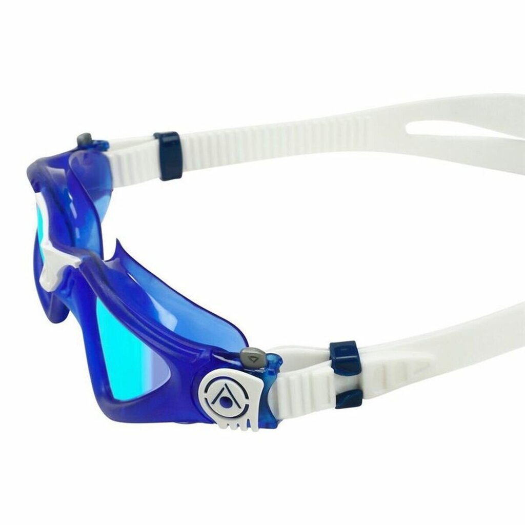 Uimalasit Aqua Sphere Kayenne Blue White aikuisille hinta ja tiedot | Uimalasit | hobbyhall.fi