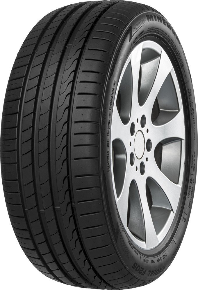 Minerva F205 205/45R16 87 W XL hinta ja tiedot | Kesärenkaat | hobbyhall.fi