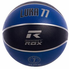 Koripallo Rox Luka 77 Blue 7 hinta ja tiedot | Koripallot | hobbyhall.fi