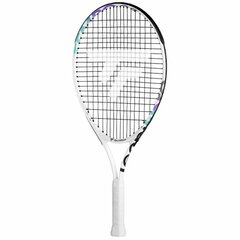 Tennismaila Tecnifibre Tempo 23, valkoinen hinta ja tiedot | Tennisvälineet | hobbyhall.fi