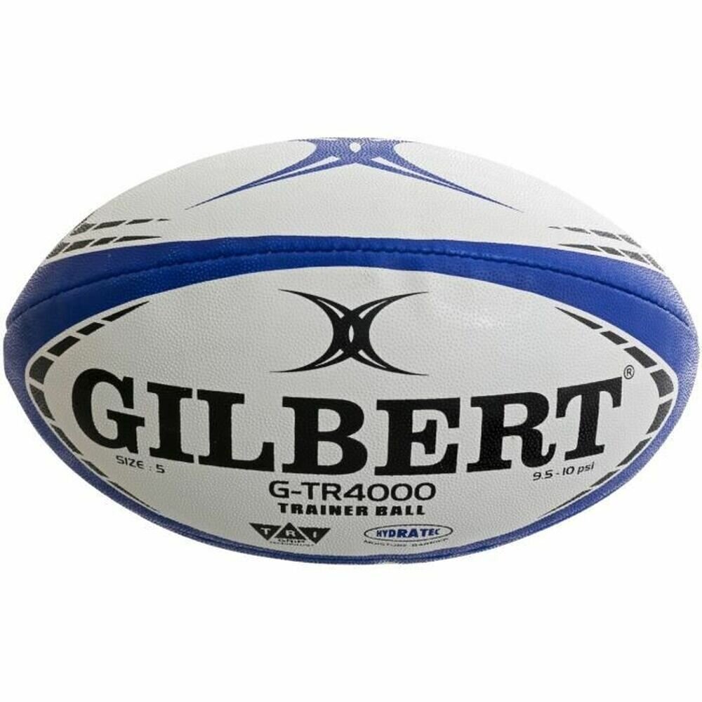 Rugbypallo Gilbert, koko 4 hinta ja tiedot | Käsipallo | hobbyhall.fi