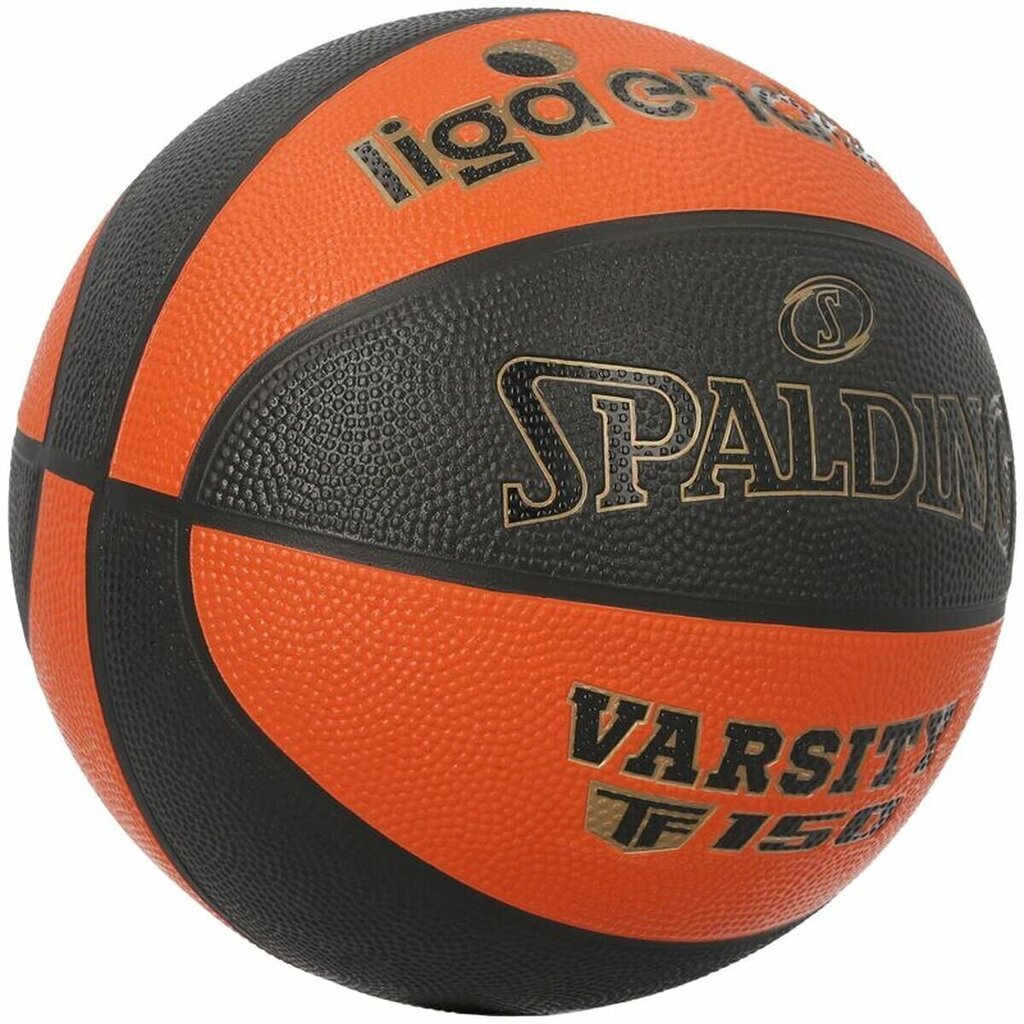 Spalding Varsity ACB Liga Basketball, koko 7 hinta ja tiedot | Koripallot | hobbyhall.fi