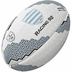 Rugbypallo Gilbert Racing 92, koko 5 hinta ja tiedot | Käsipallo | hobbyhall.fi