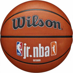 Basketball Wilson JR NBA, koko 5 hinta ja tiedot | Koripallot | hobbyhall.fi