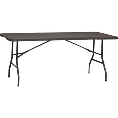 Retkipöytä, 180x74cm hinta ja tiedot | Retkeilyvarusteet | hobbyhall.fi