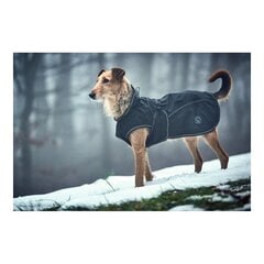Norton 360 Uppsala koiran takki. musta 60 cm hinta ja tiedot | Koiran vaatteet | hobbyhall.fi