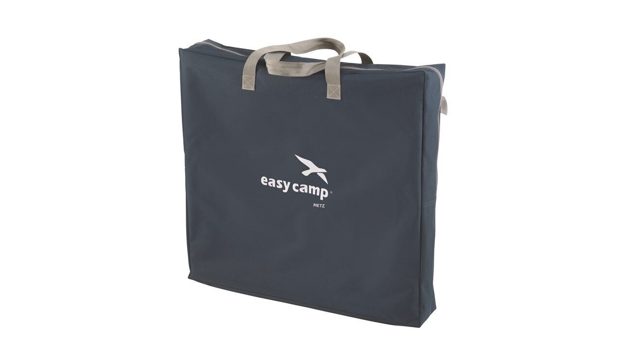 Retkeilykaappi Easy Camp Metz, 60x52x97 cm, sininen hinta ja tiedot | Retkeilyvarusteet | hobbyhall.fi
