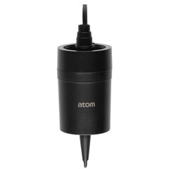 Sähköpumppu Atom Electronic, 8x8x22 cm hinta ja tiedot | ATOM Urheilu ja vapaa-aika | hobbyhall.fi