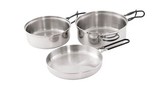 Retkeilyastiasetti Easy Camp Tour Cook Set hinta ja tiedot | Retkiastiat | hobbyhall.fi