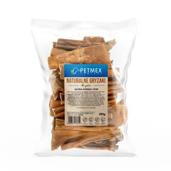 Petmex hevosen nahka, 500 g hinta ja tiedot | Koiran herkut | hobbyhall.fi