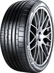 Continental ContiSportContact 6 265/35R19 XL MO FR hinta ja tiedot | Kesärenkaat | hobbyhall.fi