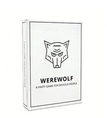 Korttipeli Werewolves hinta ja tiedot | Lautapelit ja älypelit | hobbyhall.fi