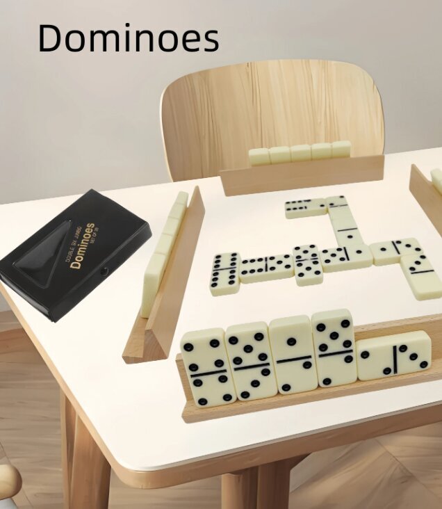 Lautapeli Domino hinta ja tiedot | Lautapelit ja älypelit | hobbyhall.fi