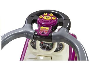 Quick Coupe Lasten potkuauto, violetti hinta ja tiedot | Vauvan lelut | hobbyhall.fi