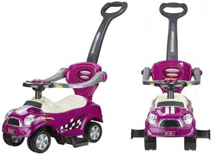 Quick Coupe Lasten potkuauto, violetti hinta ja tiedot | Quick Coupe Lapset | hobbyhall.fi