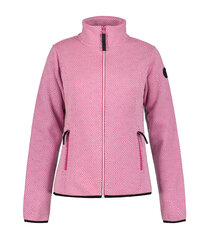 Naisten fleece Icepeak AULTI, fuksia hinta ja tiedot | Naisten hupparit, collegepaidat ja villapaidat | hobbyhall.fi