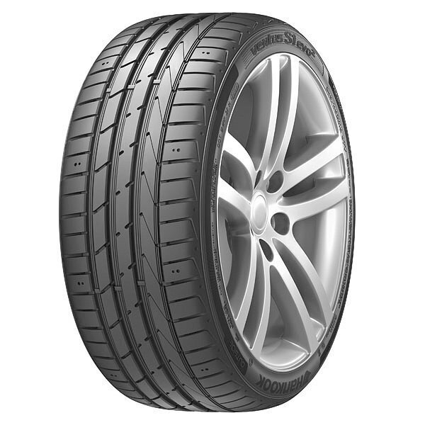 Hankook K117A 235/65R17 104 V MO hinta ja tiedot | Kesärenkaat | hobbyhall.fi