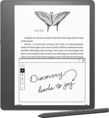 Amazon Kindle Scribe Grey (B09BSGFTHY) hinta ja tiedot | E-kirjojen lukulaitteet | hobbyhall.fi