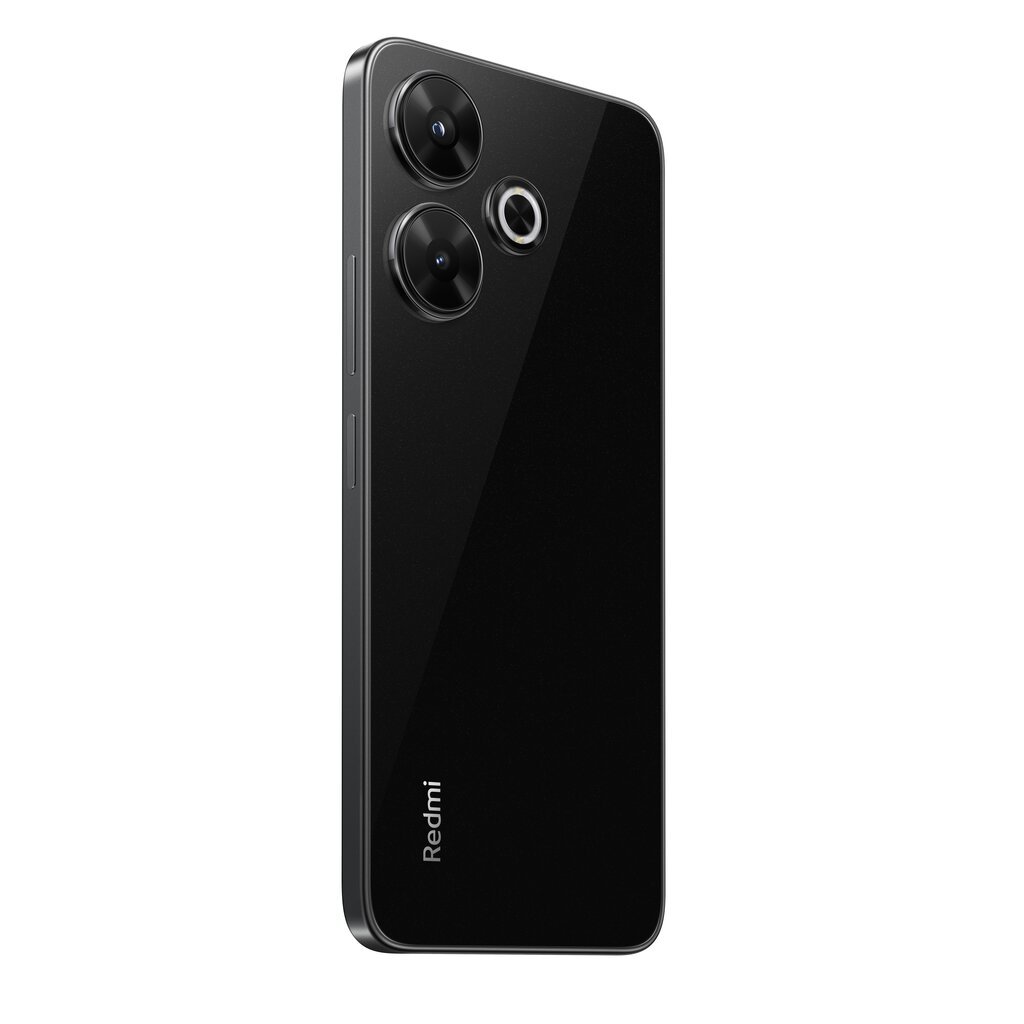 Xiaomi Redmi 13 8/256GB Midnight Black hinta ja tiedot | Matkapuhelimet | hobbyhall.fi