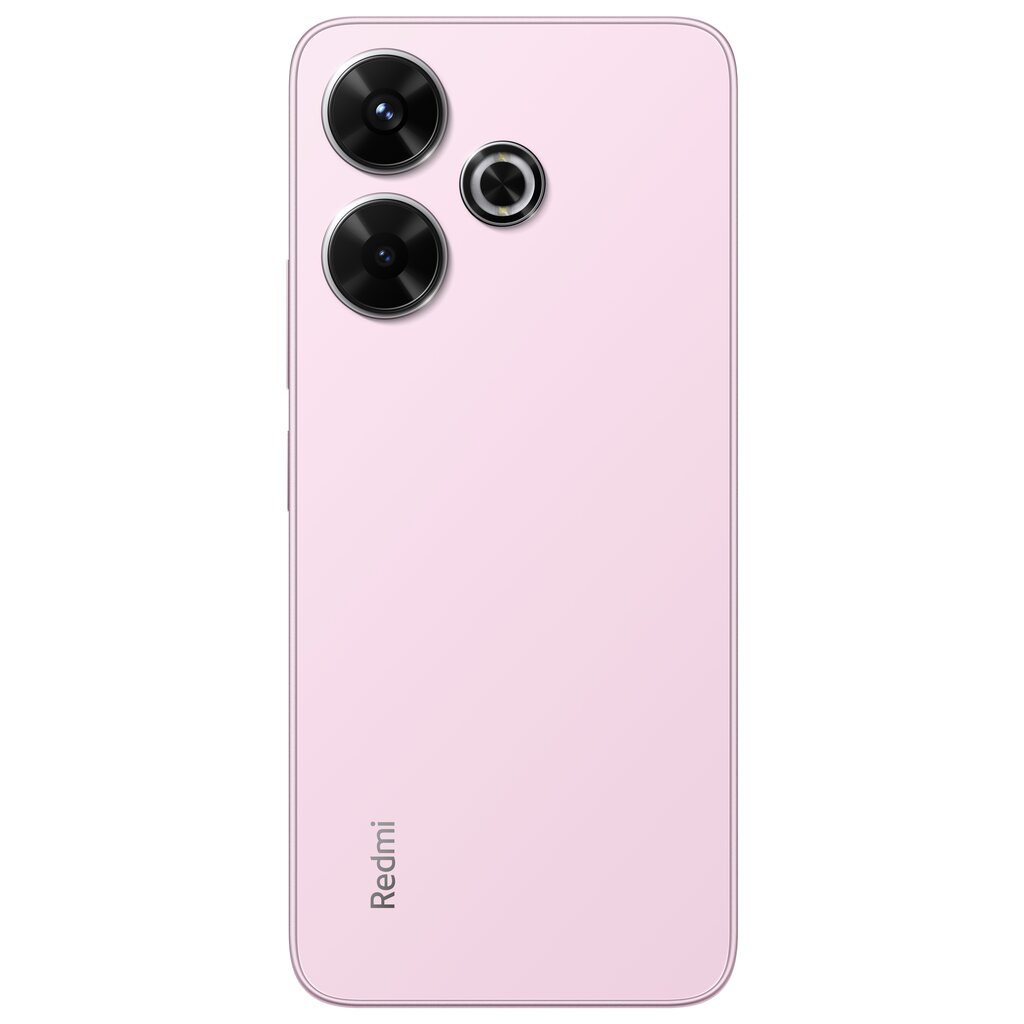 Xiaomi Redmi 13 6/128GB Pearl Pink hinta ja tiedot | Matkapuhelimet | hobbyhall.fi