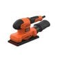 Sähköinen epäkeskohiomakone Black&Decker BEW220 hinta ja tiedot | Hiomakoneet | hobbyhall.fi