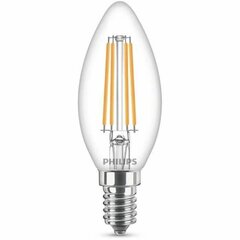 LED-lamppu Philips 60W, E14 hinta ja tiedot | Lamput | hobbyhall.fi