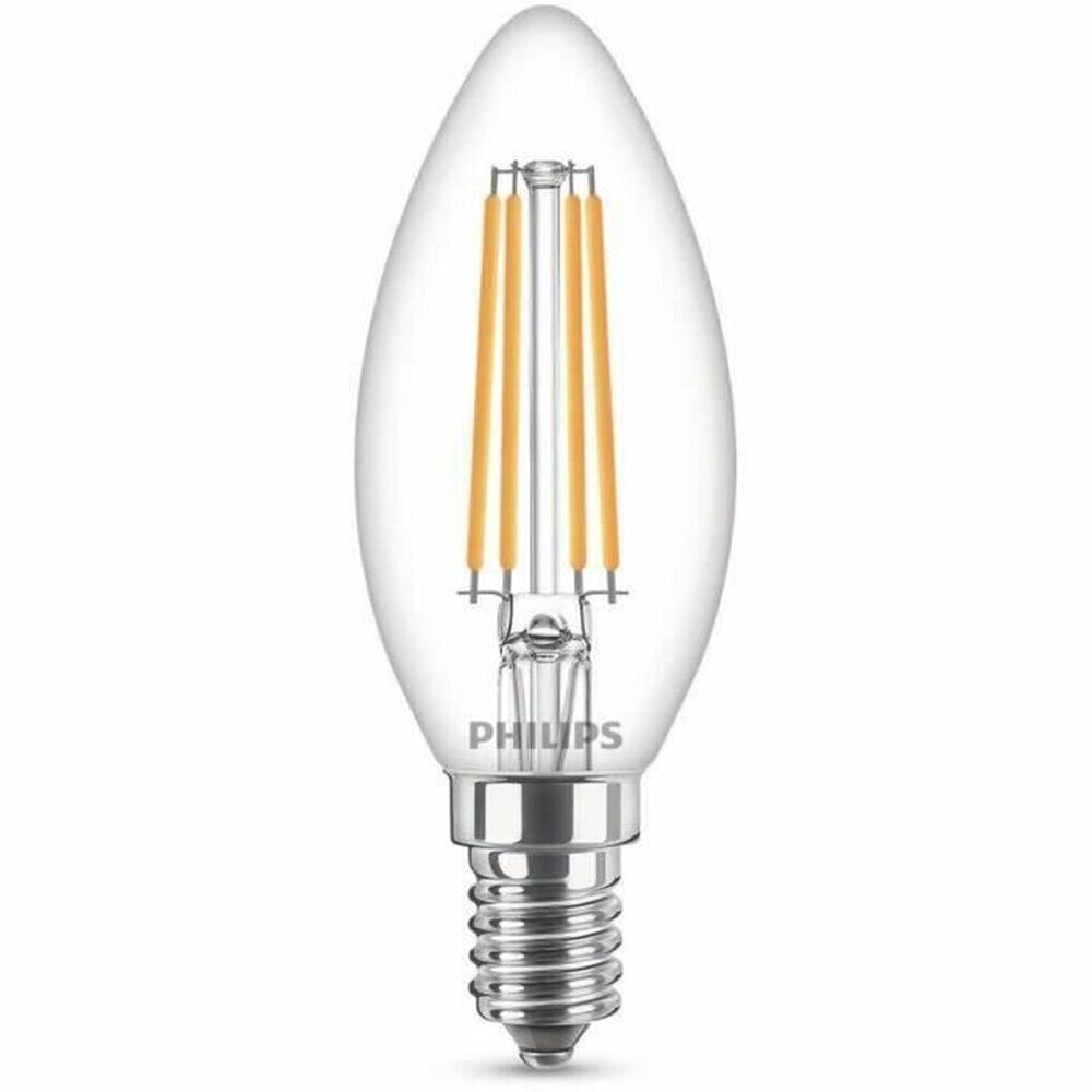 LED-lamppu Philips 60W, E14 hinta ja tiedot | Lamput | hobbyhall.fi