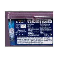 Paint Bruguer Colores Del Mundo 2,5 L hinta ja tiedot | Maalit | hobbyhall.fi