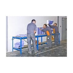 Työpöytä Simon Rack BT0, 84,2 x 91 x 61 cm hinta ja tiedot | Käsityökalut | hobbyhall.fi