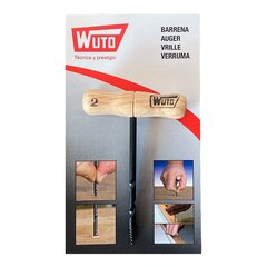 Pora Wuto WUT02, 4 mm hinta ja tiedot | Käsityökalut | hobbyhall.fi
