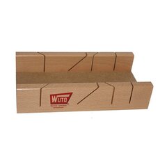 Kulmaleikkuri Wuto Double 30 x 12 cm hinta ja tiedot | Käsityökalut | hobbyhall.fi