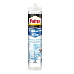 Silikoni Pattex 1965748 280 ml hinta ja tiedot | Eristeet ja tiivisteet | hobbyhall.fi