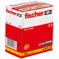 Pinssit Fischer 50108 hinta ja tiedot | Kiinnitystarvikkeet | hobbyhall.fi