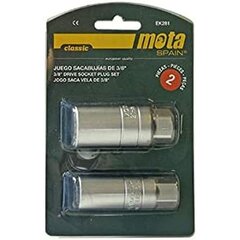 Avaimenreikäsetti Mota 3/8 hinta ja tiedot | Käsityökalut | hobbyhall.fi