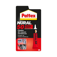 Superliima Pattex nural 50 10 ml hinta ja tiedot | Liimat | hobbyhall.fi