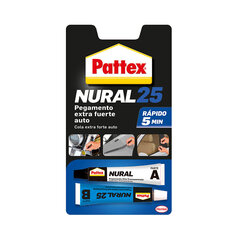 Superliima Pattex nural 25 22 ml hinta ja tiedot | Liimat | hobbyhall.fi