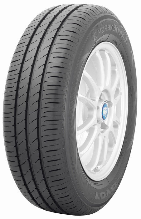 Toyo Nanoenergy 3 175/55R15 77 T hinta ja tiedot | Kesärenkaat | hobbyhall.fi