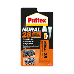 Superliima Pattex Nural 28 40 ml hinta ja tiedot | Liimat | hobbyhall.fi