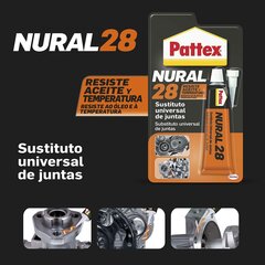 Superliima Pattex Nural 28 40 ml hinta ja tiedot | Liimat | hobbyhall.fi