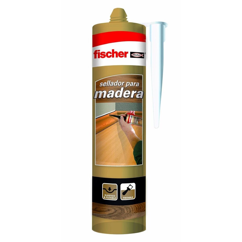 Tiivisteaine Fischer 310 ml hinta ja tiedot | Eristeet ja tiivisteet | hobbyhall.fi