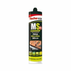 Tiivisteaine Fischer Ms 290 ml hinta ja tiedot | Eristeet ja tiivisteet | hobbyhall.fi