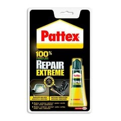 Liima Pattex Repair Extreme, 8 g hinta ja tiedot | Liimat | hobbyhall.fi